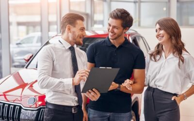 4 Things to Consider before Buying a Vehicle Service Contract