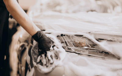 5 Car Washing Mistakes to Avoid