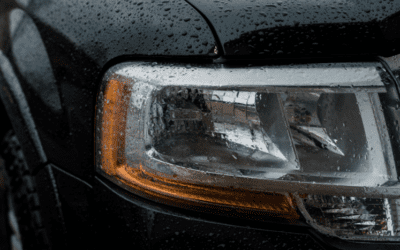 5 Ways Your Car Can Be Damaged by Rainwater
