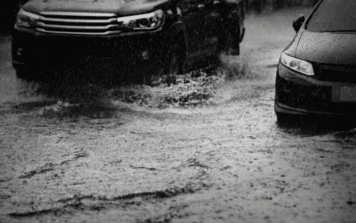 5 Ways to Prevent Rainwater Damage to Your Car