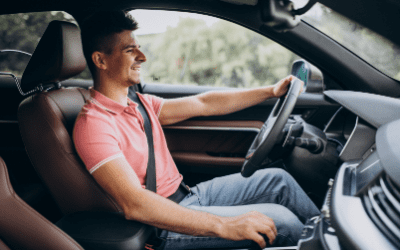 6 Ways to Ensure Proper Posture Behind the Wheel
