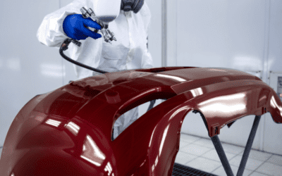 7 Tips for Keeping Your Paint Job Looking New