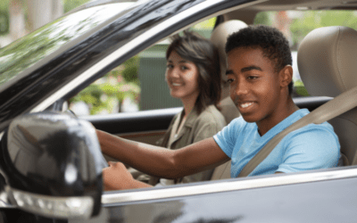 7 Ways to Help Your Teenage Driver Become Safety Conscious