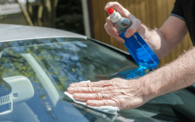 8 Easy Ways to Remove Stickers and Decals from Your Windshield