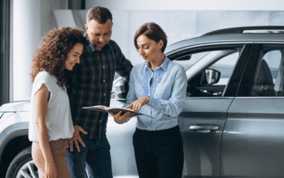 8 Tips for Buying Your First Car