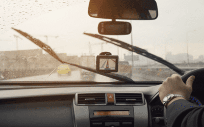 9 Tips for Driving in Rainy Weather