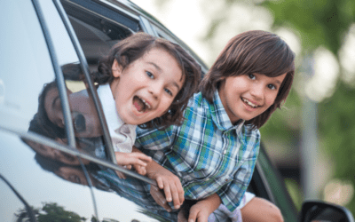5 Ways to Keep Your Kids Entertained on a Road Trip