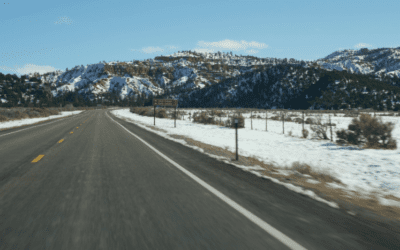 5 Reasons Why a Winter Road Trip Is Not Such a Bad Idea