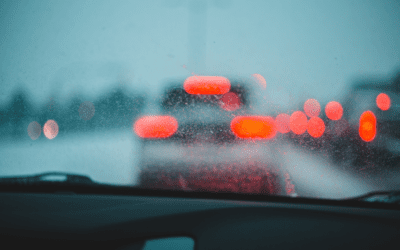 The 6 Most Common Causes of Windshield Haze