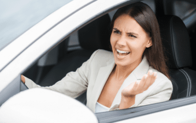 The 6 Most Common Causes of Road Rage