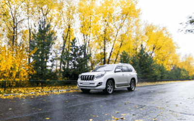 10 Tips for Keeping Your Car in Tip-top Shape in the Fall