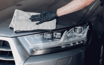 6 Tips for Waxing Your Car