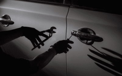 6 Ways to Prevent Car Theft