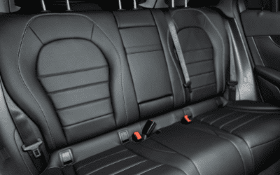 5 Ways to Take Care of Your Leather and Vinyl Car Upholstery